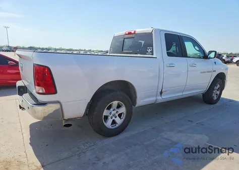 2012 Dodge Ram 1500 Slt z USA, uszkodzony, nr VIN 1C6RD6GT6CS321345